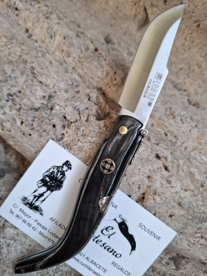 NOVEDAD NAVAJA ALBACETEÑA PUNTA BÚFALO JOKER